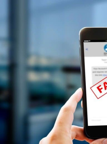 Συνέχεια στα παραπλανητικά SMS για δέματα από τα ΕΛΤΑ image