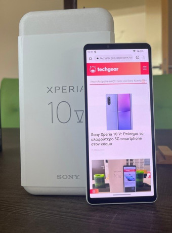 Sony Xperia 10 V Review: Με τον δικό του χαρακτήρα και ξεκάθαρα πλεονεκτήματα - μειονεκτήματα image