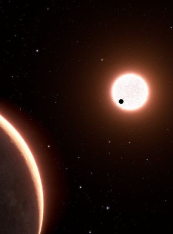 Το Hubble εντόπισε εξωπλανήτη στο μέγεθος της Γης μόλις 22 έτη φωτός μακριά image