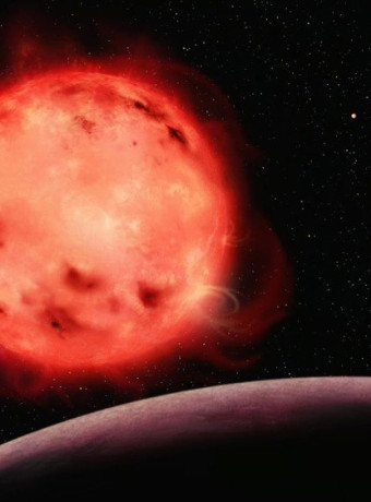 JWST: Ανέλυσε την ατμόσφαιρα του εξωπλανήτη TRAPPIST-1 b image