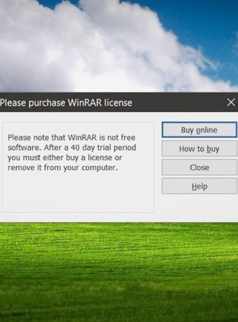 WinRAR: Κατεβάστε άμεσα το patch λόγω σοβαρού κενού ασφαλείας image