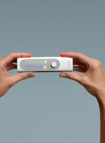 Withings BeamO: Έλεγχος της υγείας σου από το σπίτι με ένα gadget [CES 2024] image