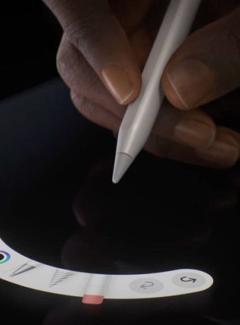 Νέο Apple Pencil Pro με πολλές καινοτομίες image