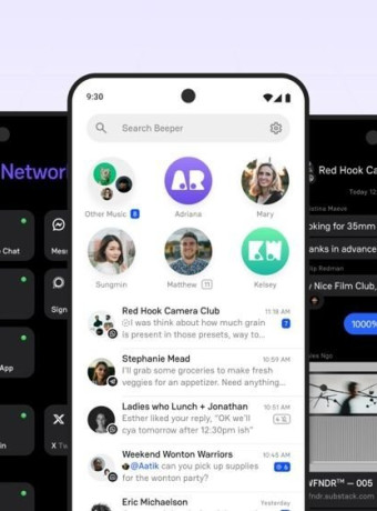 Beeper: Η all-in-one εφαρμογή messaging βγήκε από τη beta και εξαγοράστηκε από το Wordpress! image
