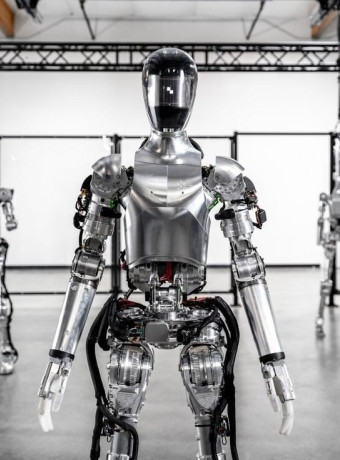 Microsoft και OpenAI επενδύουν πολλά σε ανθρωποειδή ρομπότ image