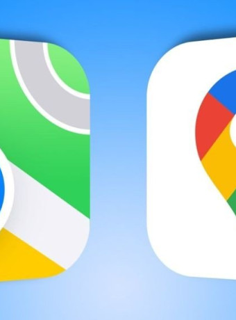 Σύντομα προεπιλογή του Google Maps στα iPhone αντί του Apple Maps image