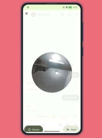 Selfie GIFs: Η νέα λειτουργία του Google Messages image