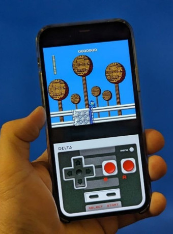 App Store: Επιτρέπει πλέον τους game emulators! image