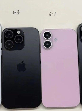 iPhone 16: Τα dummy units αποκαλύπτουν το design και τα camera modules image