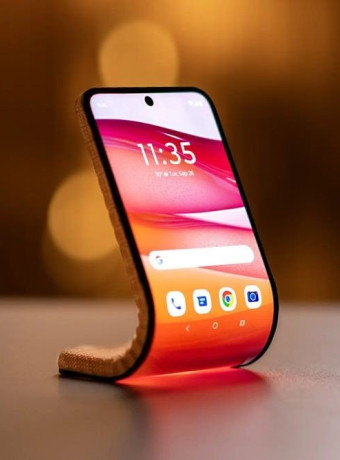 Η Lenovo εντυπωσιάζει στο MWC 2024 με εύκαμπτο smartphone και διάφανο laptop! image