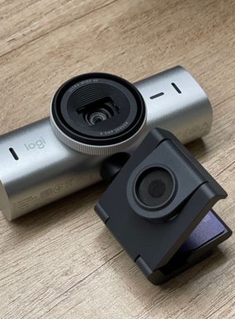 Logitech MX Brio Review: Τηλεδιασκέψεις σε 4K με υψηλή απόδοση και διακριτική εμφάνιση image