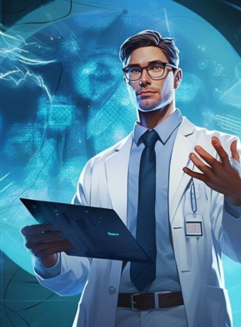 Med-Gemini: Η AI - γιατρός της Google ξεπέρασε τους πραγματικούς γιατρούς! image