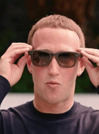 Mark Zuckerberg: Είμαστε «κοντά» στον έλεγχο των γυαλιών AR με εγκεφαλικά σήματα image