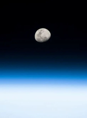 Οι ΗΠΑ ζήτησαν από τη NASA να φτιάξει ένα ρολόι για τη Σελήνη image
