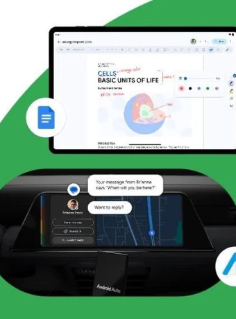 Οι νέες λειτουργίες που φέρνει η Google στο Android [MWC 2024] image