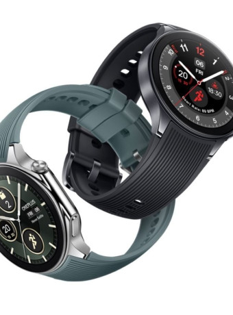 OnePlus Watch 2: Παρουσιάστηκε επίσημα με αυτονομία έως 100 ώρες image