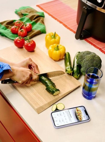 HomeID: Η νέα εφαρμογή της Philips σας μετατρέπει σε...masterchefs και coffee experts image
