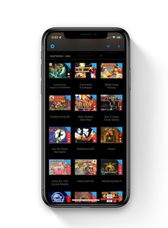 Provenance: Ακόμη ένας emulator έρχεται στο App Store με υποστήριξη για SEGA, Atari και PlayStation! image