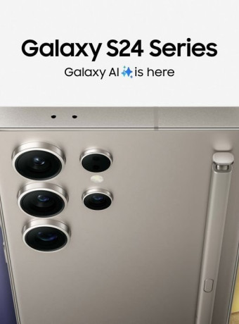 Samsung Galaxy S24: Επική εμπειρία με το Galaxy AI image