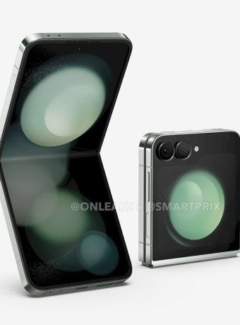 Samsung Galaxy Z Flip6: Πρώτα renders και για το clamshell αναδιπλούμενο image