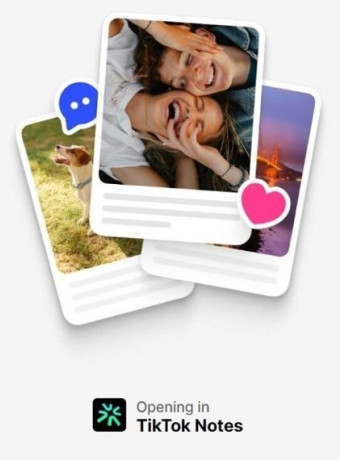 TikTok Notes: Ο ανταγωνιστής του Instagram λανσάρεται ήδη σε ορισμένες χώρες image