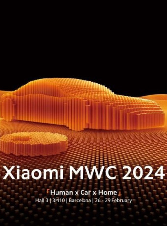 Η Xiaomi συστήνει στο κοινό το "Human x Car x Home" στο MWC 2024 image