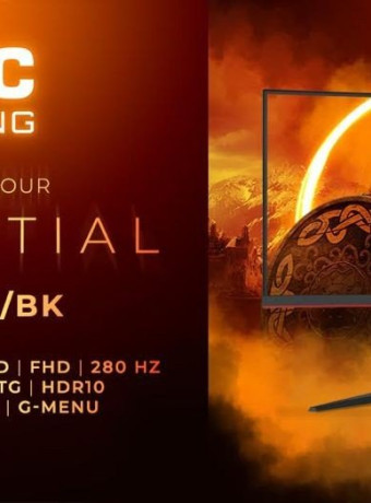 AOC GAMING C27G2Z3/BK: Νέα gaming οθόνη 280Hz στα €239 image