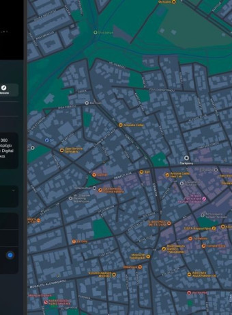 Apple Maps: Διαθέσιμη η υπηρεσία σε web έκδοση με στόχο να ανταγωνιστεί το Google Maps image