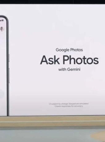 Ask Photos: Αναζήτηση φωτογραφιών και videos με φωνητικές ή γραπτές εντολές στο Google Photos image