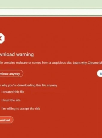 Google Chrome: Νέα ειδοποίηση για μεγαλύτερη προστασία των χρηστών image