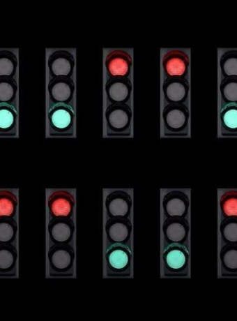 Project Green Light: Η Google μειώνει τον χρόνο αναμονής στα φανάρια με τη βοήθεια της AI image