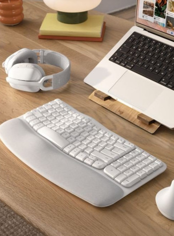 Η Logitech παρουσιάζει νέα πληκτρολόγια και mouse για Mac image