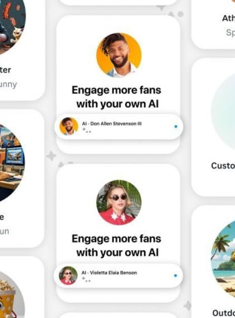 Meta AI Studio: Το εργαλείο για να δημιουργείς AI εκδοχή του εαυτού σου για το Instagram image