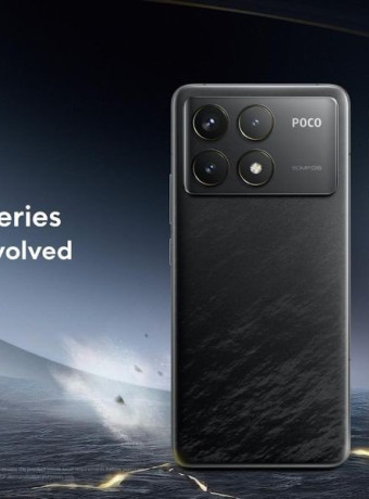 POCO F6 και POCO F6 Pro: Επίσημα οι νέες ναυαρχίδες με πολύ δυνατά specs image