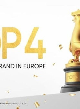 realme: Έφτασε στη θέση Νο.4 των κορυφαίων smartphone brands στην Ευρώπη! image
