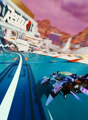 Ένα καταιγιστικό και φουτουριστικό racing game διαθέσιμο δωρεάν στο Epic Games Store image