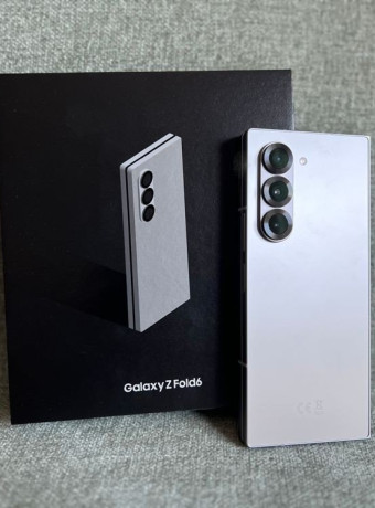 Samsung Galaxy Z Fold6 Special Edition: Μια πρώτη ματιά στη νέα premium και λεπτότερη έκδοση image