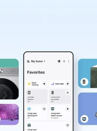 Samsung: Έλαβε σημαντική πιστοποίηση για την ασφάλεια της εφαρμογής SmartThings image