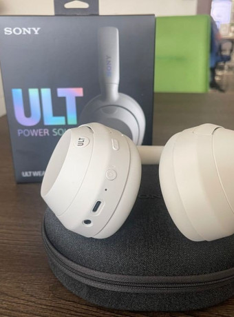 Sony ULT WEAR Review: Ποιοτικός ήχος, αυτονομία και μπάσα σε άλλο επίπεδο! image