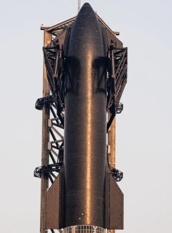Ιστορικό επίτευγμα για τη SpaceX: Εκτόξευσε και επέστρεψε πίσω με ασφάλεια το περίφημο Starship! image