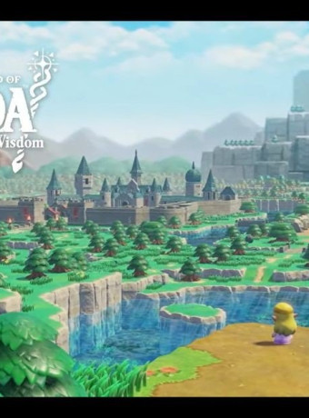 The Legend of Zelda: Echoes of Wisdom, αυτό είναι το πρώτο στη σειρά με πρωταγωνίστρια τη Zelda! image