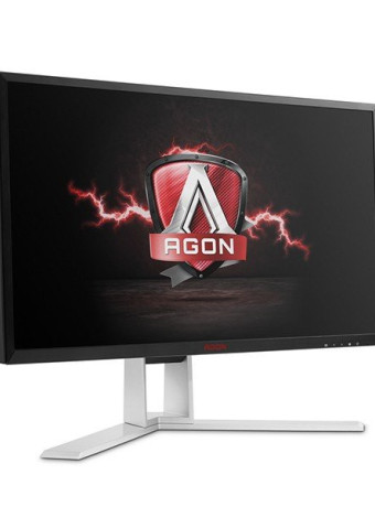 Η ΑOC παρουσιάζει κομψές Full HD και κυρτές QHD οθόνες για τη νέα χρονιά image