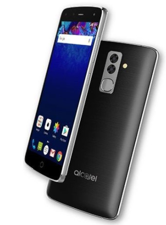 Alcatel Flash: Το πρώτο smartphone στον κόσμο με διπλή κάμερα εμπρός και πίσω image