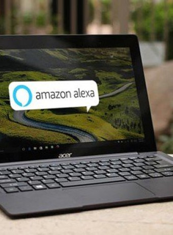 Η Acer φέρνει την ψηφιακή βοηθό Amazon Alexa στα notebooks και PCs μέσα στο 2018 image