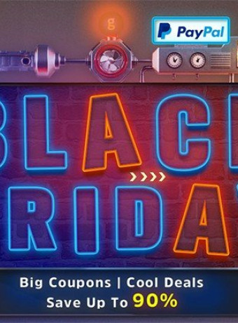 Black Friday στο Geekbuying με εκπτώσεις έως 90%! image