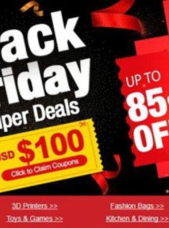Black Friday στο Lightinthebox με εκπτώσεις έως 85%! image