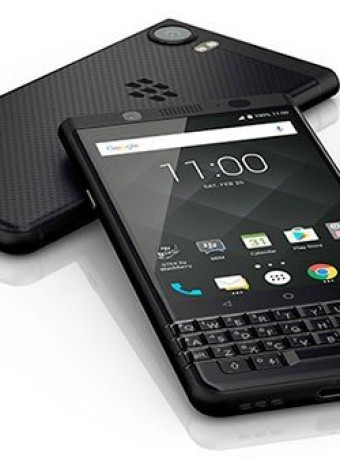 BlackBerry KEYone Black edition με περισσότερη RAM και αποθηκευτικό χώρο στα €649 [IFA 2017] image