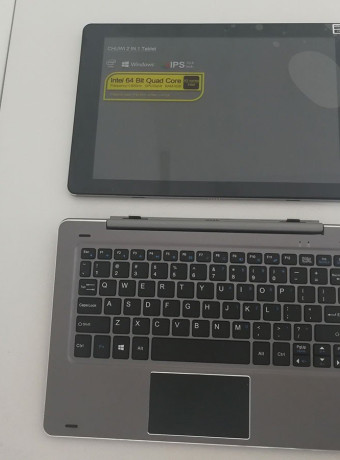 Chuwi Hi10 Plus: Εκπλήσσει ευχάριστα το πολύ προσιτό dual-boot υβριδικό tablet/laptop! image