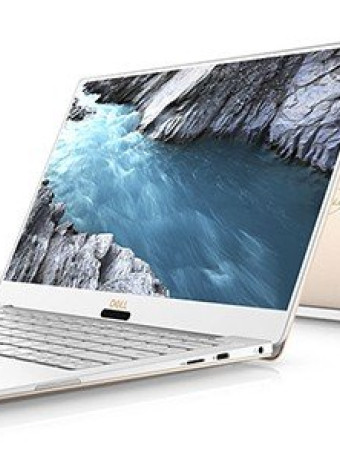 Dell XPS 13 (2018): Επίσημα η νέα έκδοση με υπέρλεπτη κατασκευή, μεγάλη αυτονομία και επεξεργαστή Intel Core 8ης γενιάς [CES 2018] image