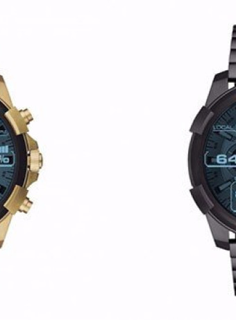 Η Diesel παρουσιάζει το δικό της smartwatch με Android Wear 2.0 [IFA 2017] image